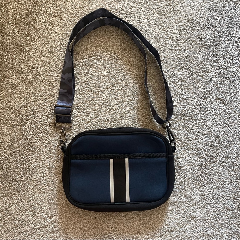 Haute Shore Neoprene Crossbody - Like New